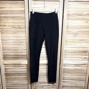 Reebok Black Women's Leggings Size Small